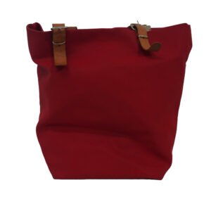 BOLSA LANDS END  ROJA LISA