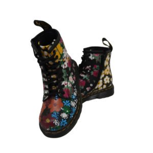 BOTAS DR MARTENS 16 CM MULTICOLOR CASUAL