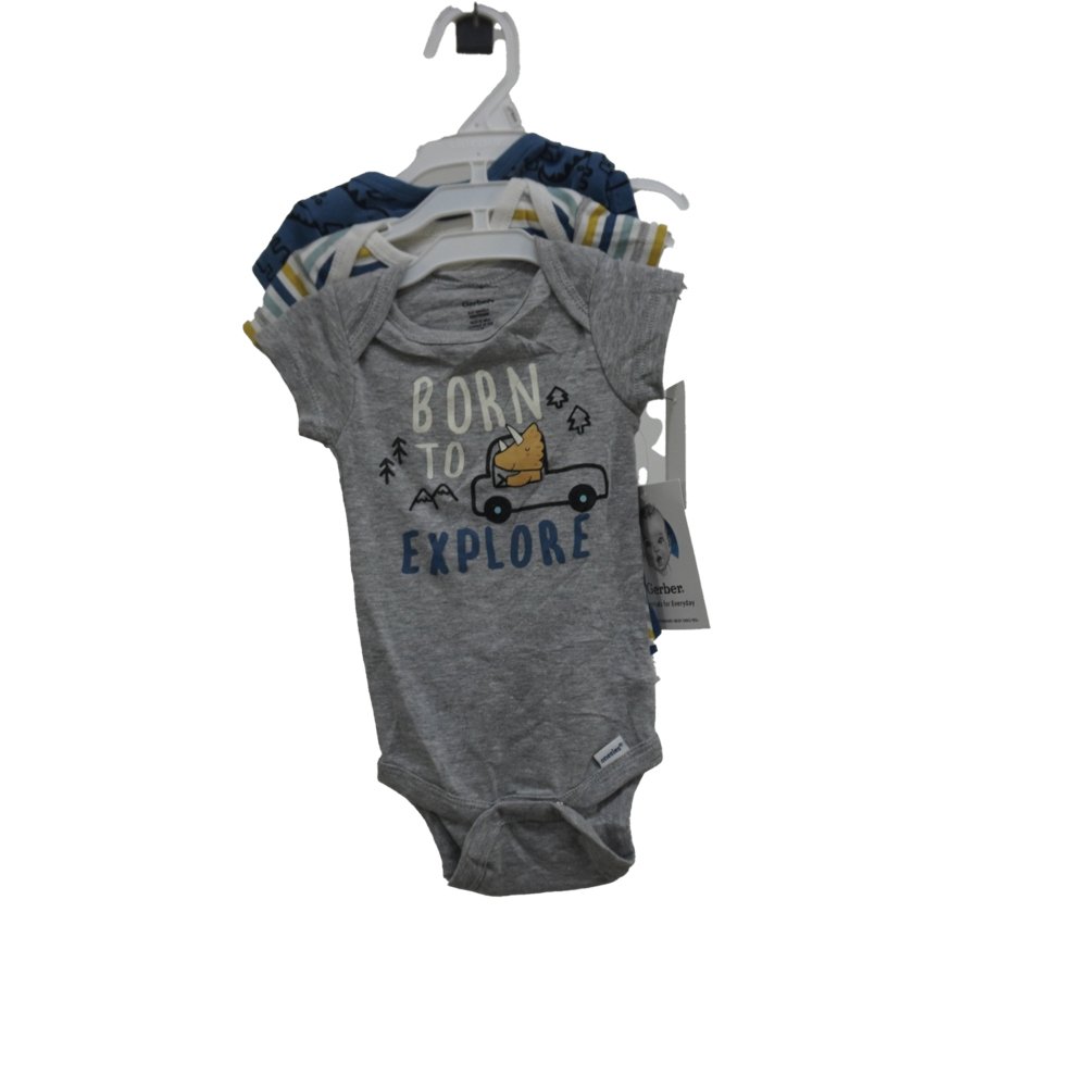 CONJUNTO 3 CARTERS 3 M MULTICOLOR MONOGRAMA - Image 2