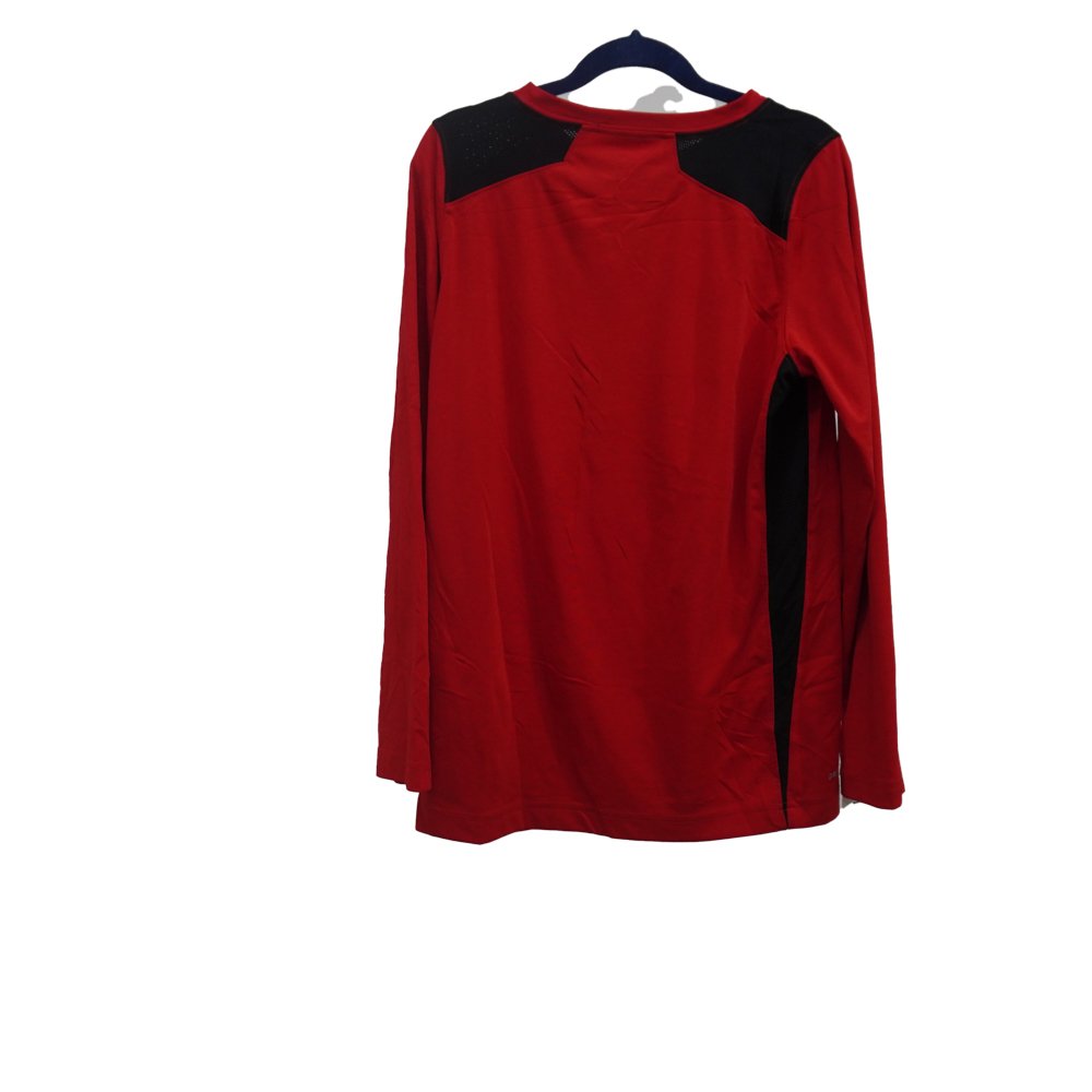 PLAYERA UNDER ARMOUR L MULTICOLOR RAYAS - Image 2