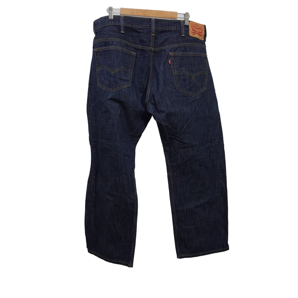 PANTALON MEZCLILLA LEVIS 38X30 AZUL MEZCLILLA - Image 2