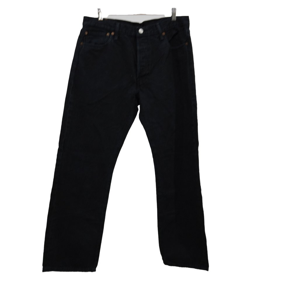 PANTALON MEZCLILLA LEVIS 35X30 NEGRO MEZCLILLA - Image 2
