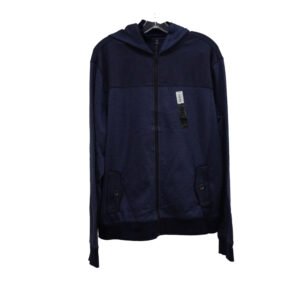 SUDADERA MARC ANTHONY L AZUL LISA