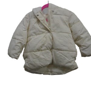 CHAMARRA JESSICA SIMPSON 2T BLANCO ESTRELLAS