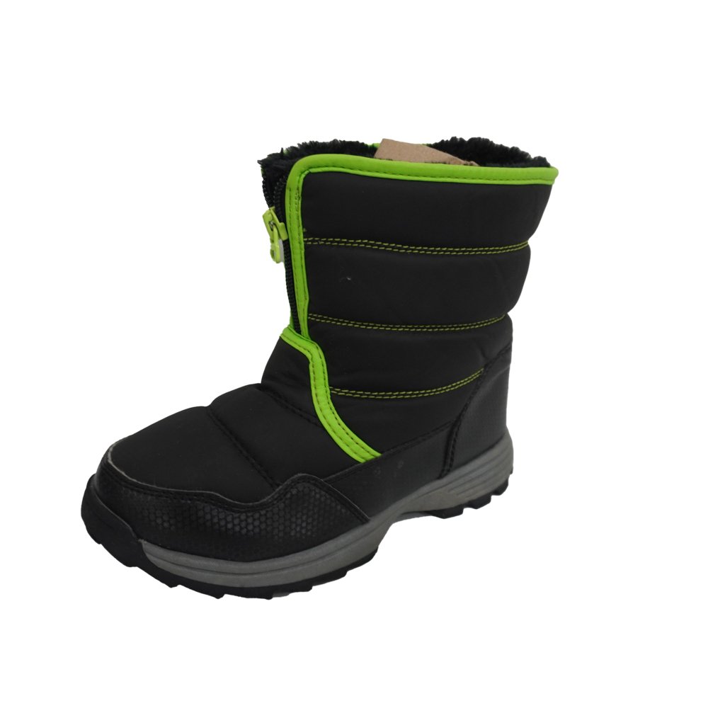BOTAS WONDER NATION 21 CM NEGRO/VERDE CASUAL - Image 2