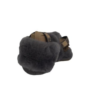 SANDALIAS UGG 0-3M GRIS CASUAL