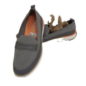 ZAPATOS ZEROGRAND 29 CM GRIS CASUAL