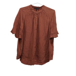 BLUSA BANANA REPUBLIC L CAFE LISA