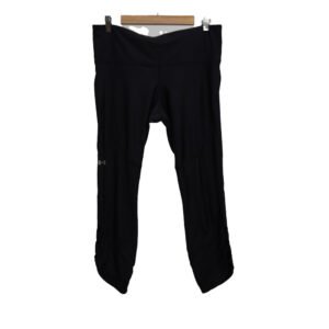 LEGGINS UNDER ARMOUR XL NEGRO LISA