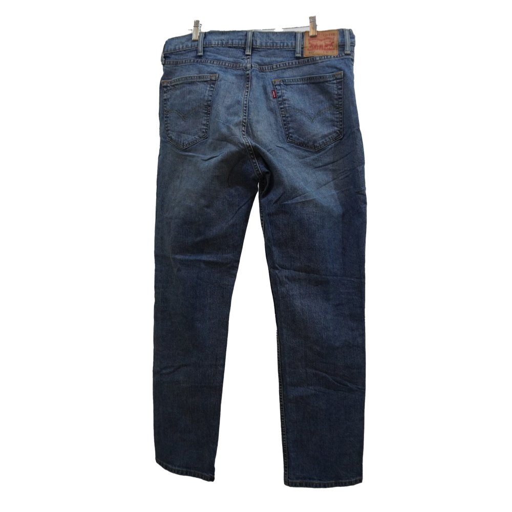 PANTALON MEZCLILLA LEVIS 42X32 AZUL MEZCLILLA - Image 2