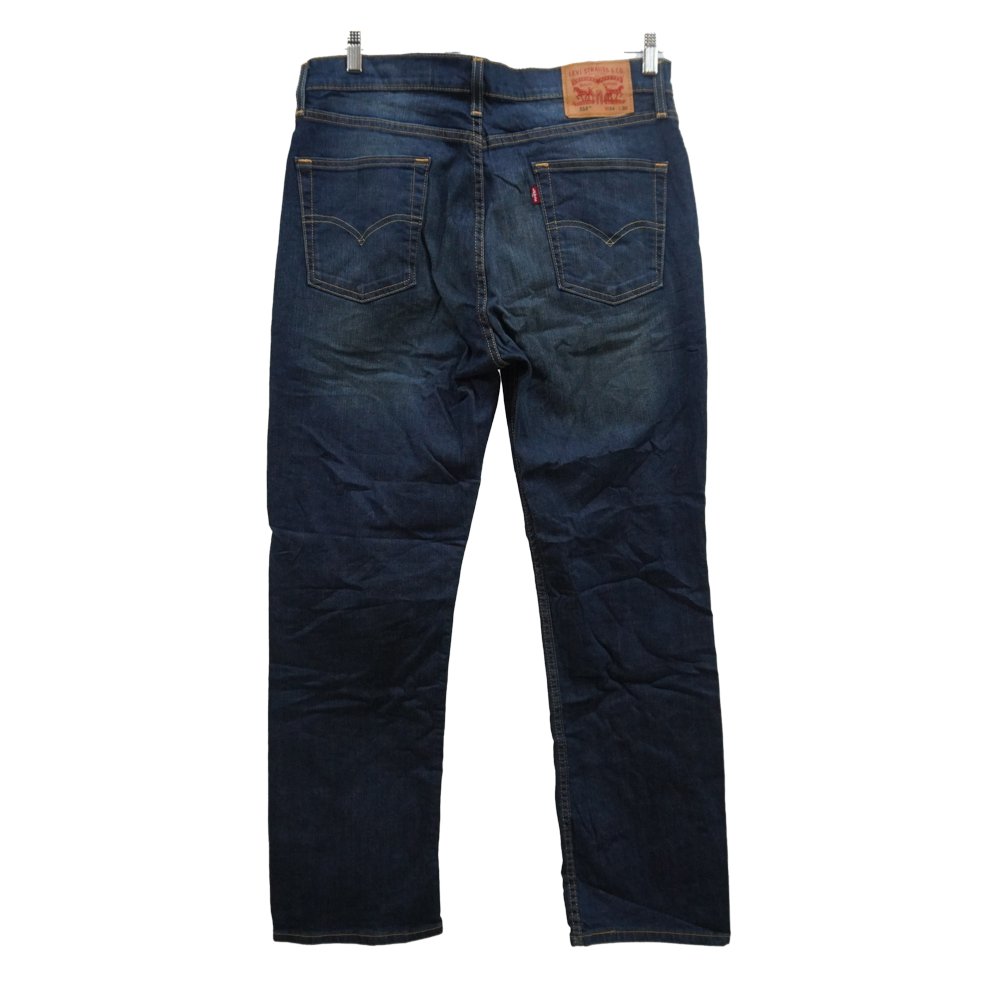 PANTALON MEZCLILLA LEVIS 34X30 AZUL MEZCLILLA - Image 2