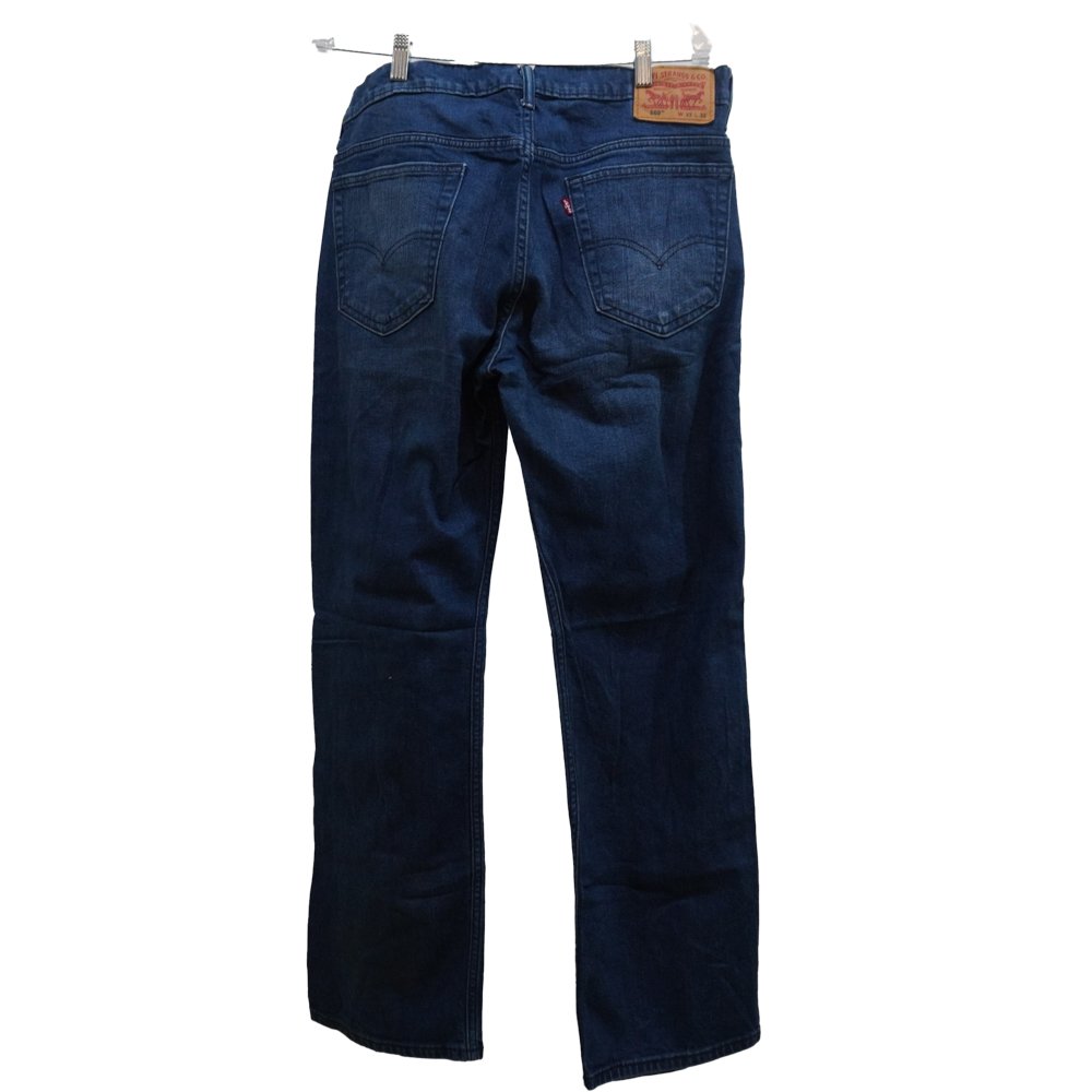 PANTALON MEZCLILLA LEVIS 33X32 AZUL MEZCLILLA - Image 2