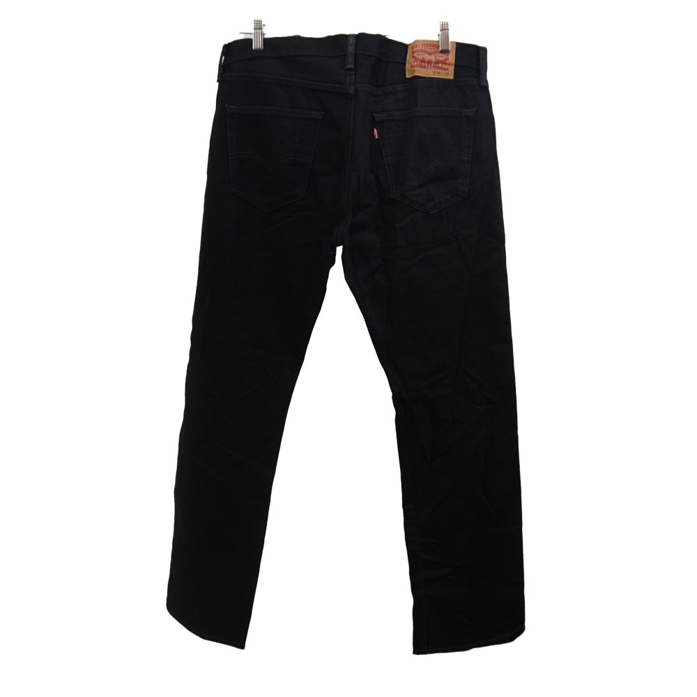 PANTALON MEZCLILLA LEVIS 34X30 NEGRO MEZCLILLA - Image 2