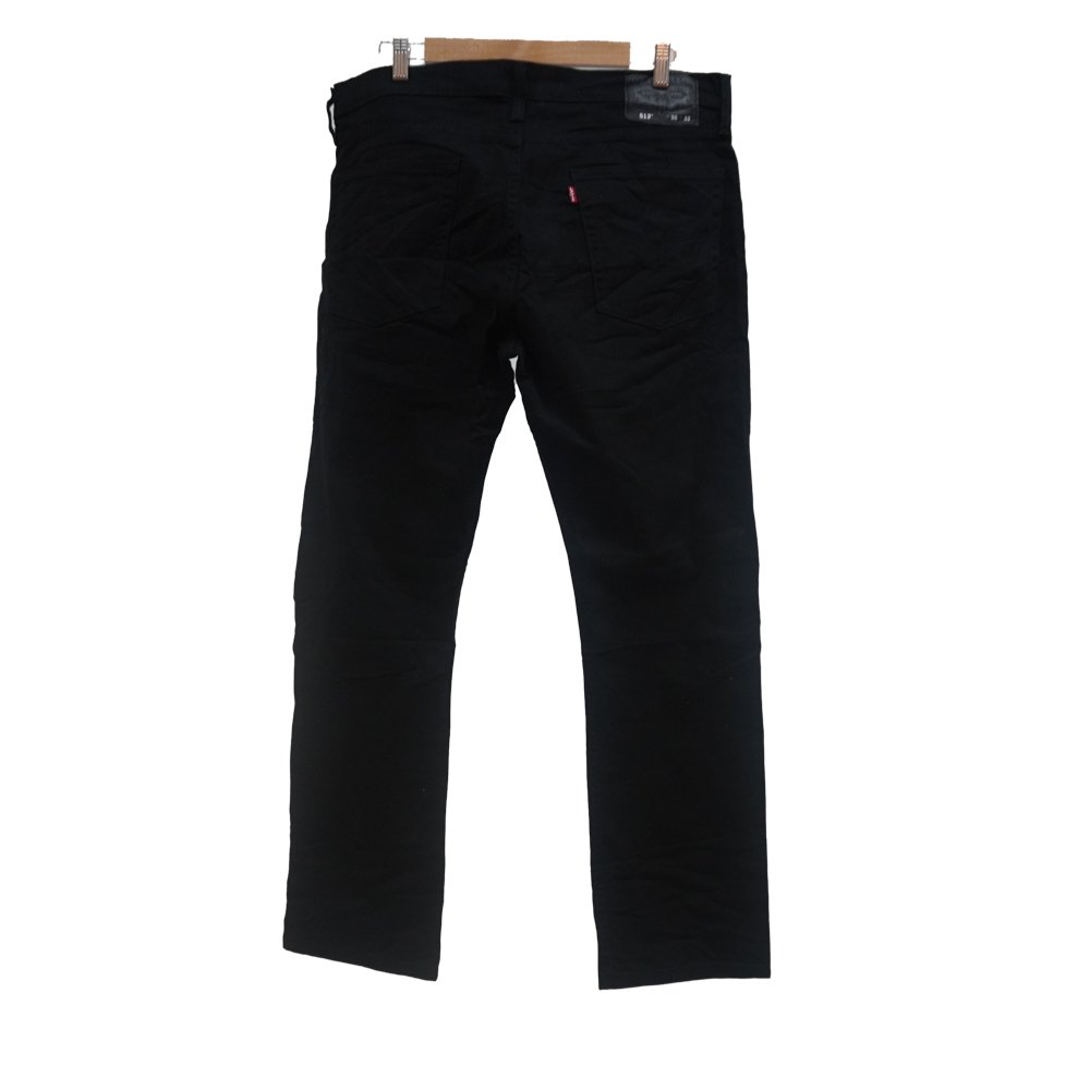 PANTALON MEZCLILLA LEVIS 36X32 NEGRO MEZCLILLA - Image 2