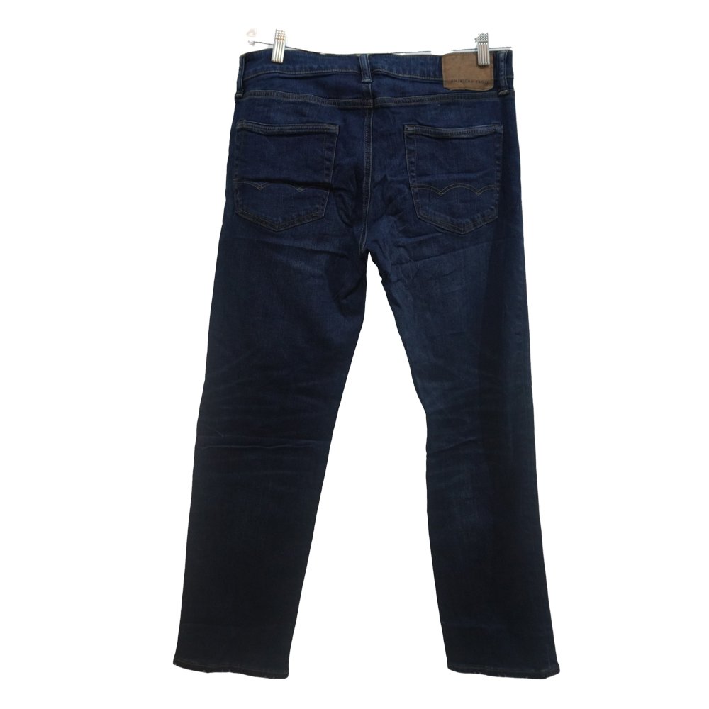 PANTALON MEZCLILLA AMERICAN EAGLE 33X30 AZUL MEZCLILLA - Image 2