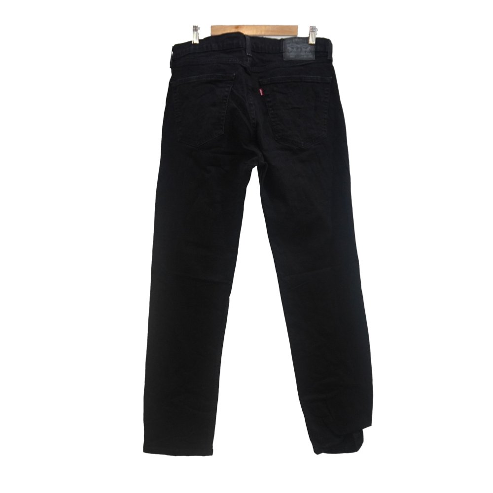 PANTALON MEZCLILLA LEVIS 36X34 NEGRO MEZCLILLA - Image 2