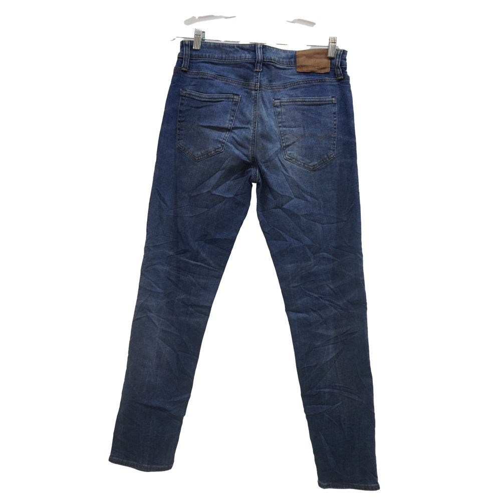 PANTALON MEZCLILLA AMERICAN EAGLE 30X32 AZUL MEZCLILLA - Image 2