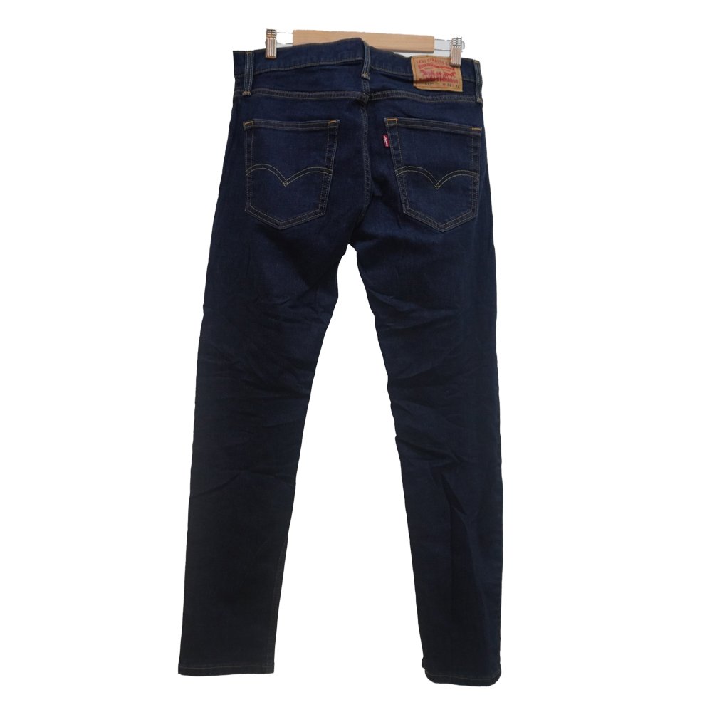 PANTALON MEZCLILLA LEVIS 32X32 AZUL MEZCLILLA - Image 2