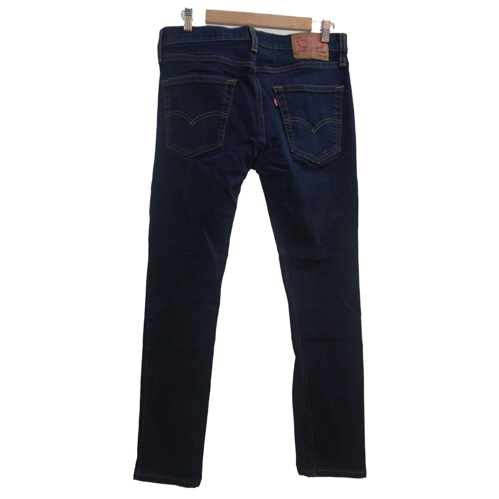 PANTALON MEZCLILLA LEVIS 32X32 AZUL MEZCLILLA - Image 2