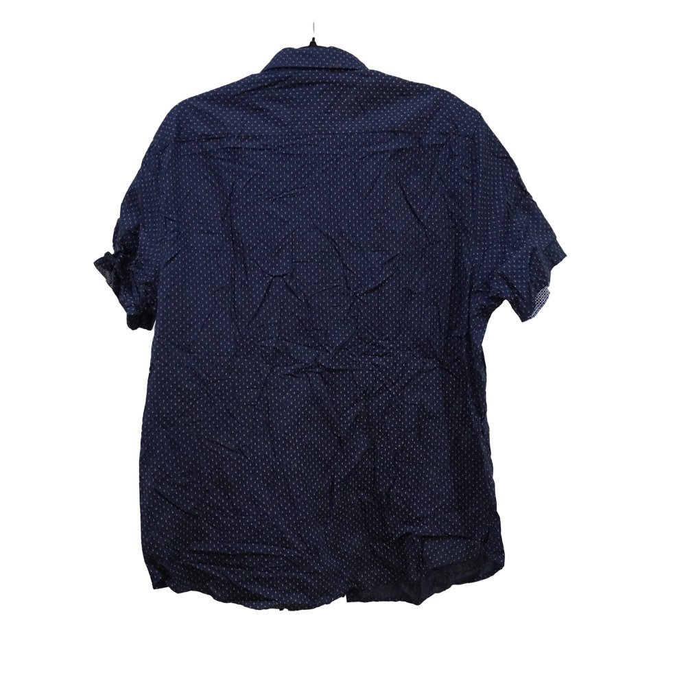 CAMISA DENIM & FLOWER XL AZUL MONOGRAMA - Image 2
