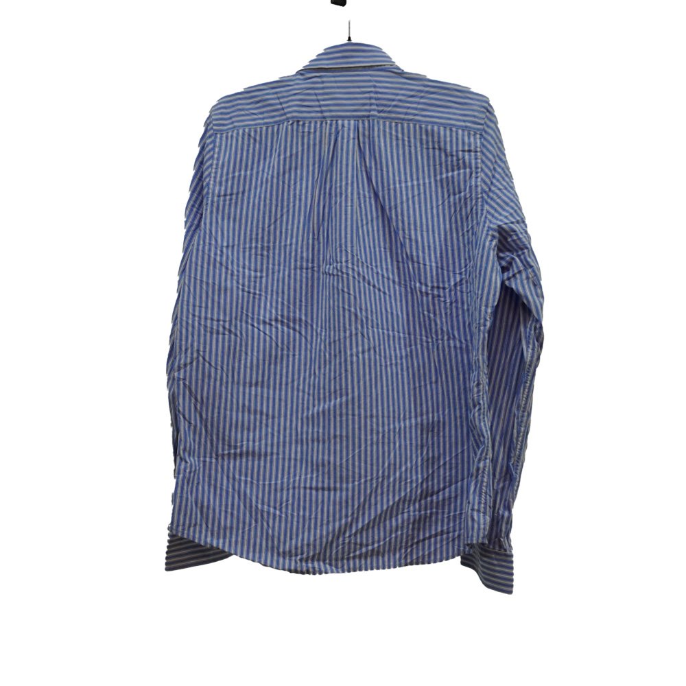 CAMISA ABERCROMBIE & FITCH XL AZUL RAYAS - Image 2