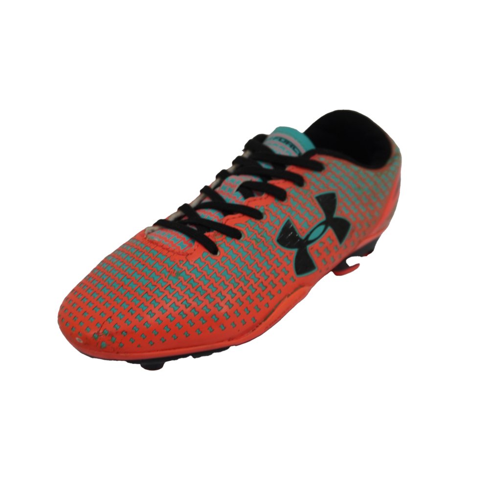 TACHONES UNDER ARMOUR 20 CM NARANJA/AZUL FORCE - Image 2