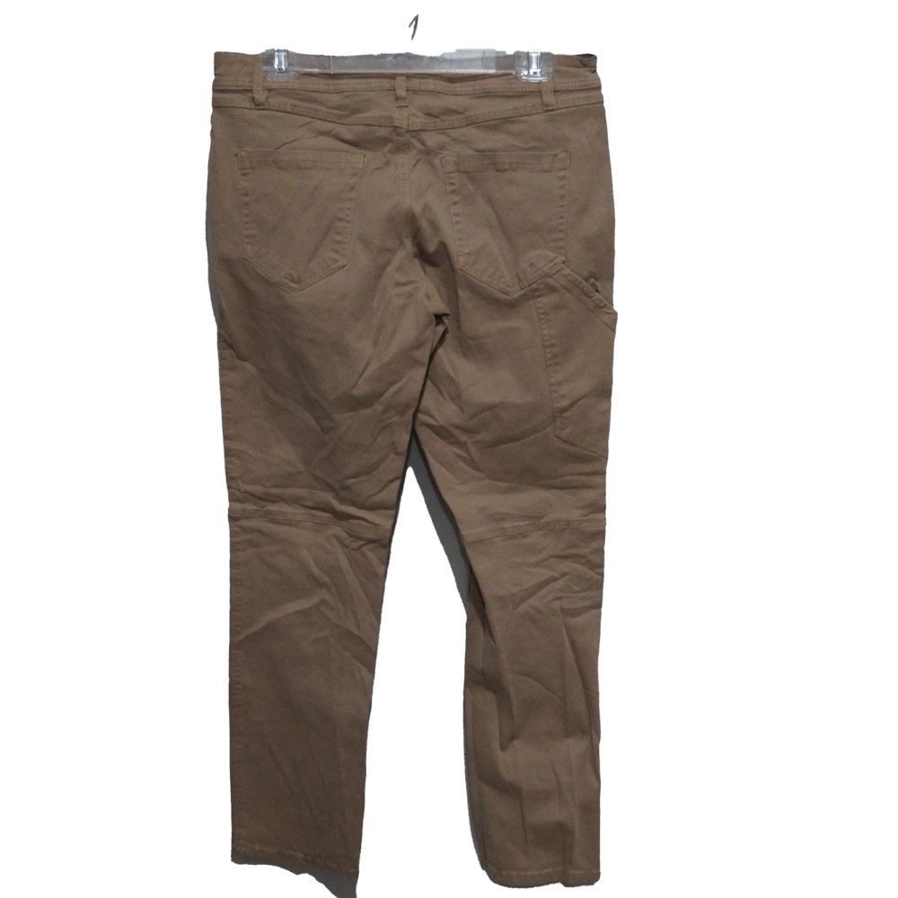 PANTALON CASUAL WEATHERPROOF 32X32 CAFE LISA - Image 2