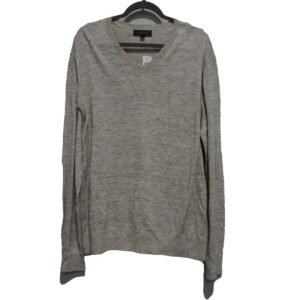 SUETER BANANA REPUBLIC XL GRIS JASPEADA