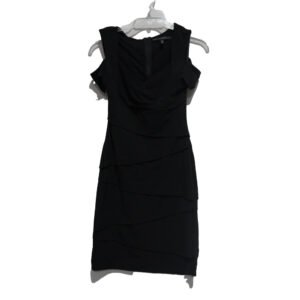 VESTIDO WHBM 4 NEGRO LISA