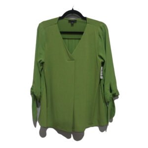 BLUSA ALFANI M VERDE LISA