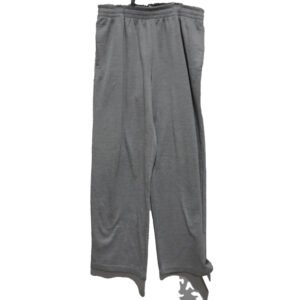 PANTS ADIDAS L GRIS LISA