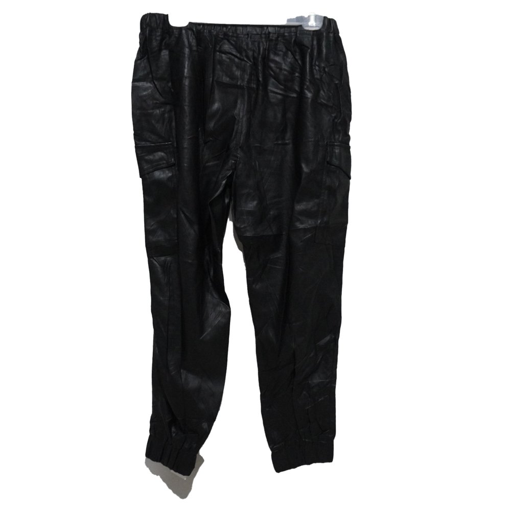 PANTALON CASUAL ALMOST FAMOUS XL NEGRO VINIPIEL - Image 2