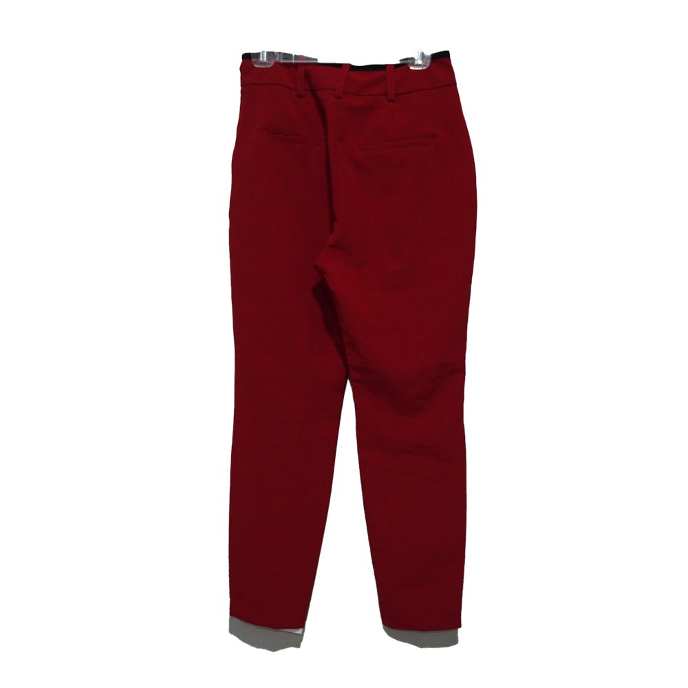 PANTALON CASUAL NEW YORK & COMPANY 6 ROJO LISA - Image 2