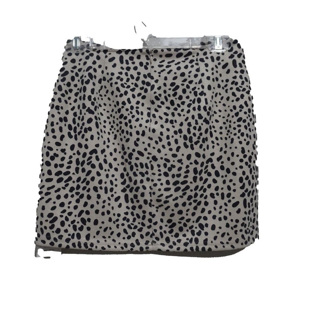 FALDA ALTARD STATE S BEIGE ANIMAL PRINT - Image 2