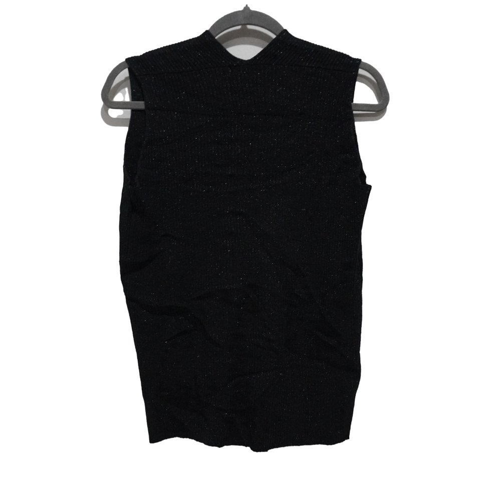 BLUSA NEW YORK & COMPANY XL NEGRO LISA - Image 2
