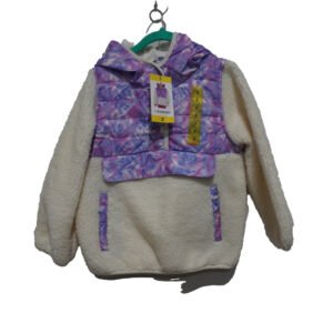 CHAMARRA 1 MADISON 5T MULTICOLOR TEÑIDO