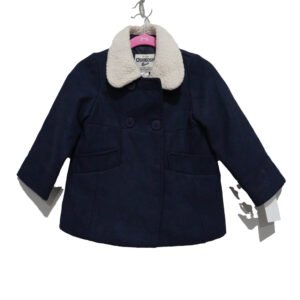 ABRIGO OSHKOSH 3 T AZUL LISA