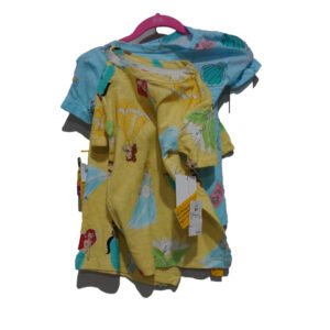 CONJUNTO 3 DISNEY 4T MULTICOLOR MONOGRAMA