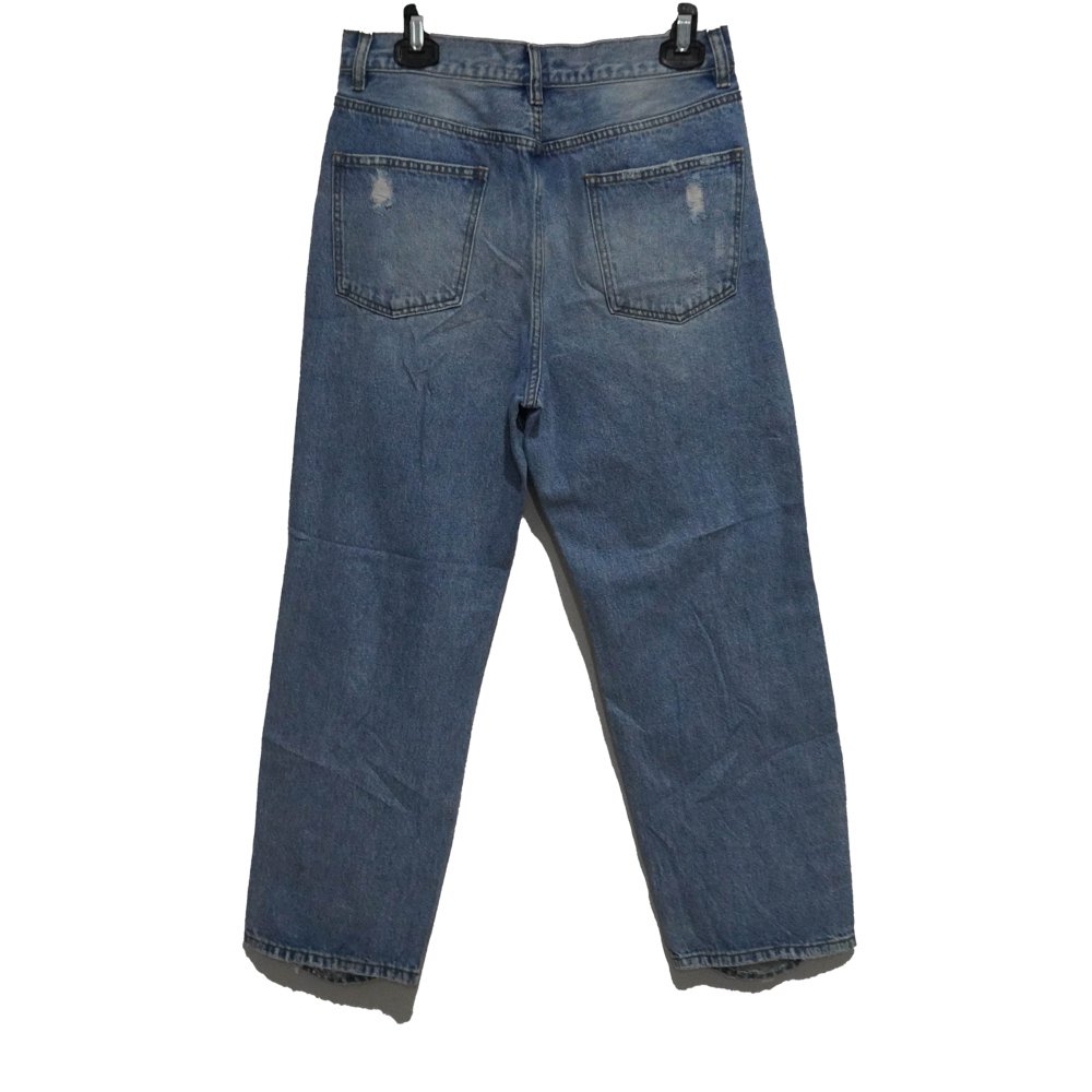 PANTALON MEZCLILLA SIGNATURE 8 M AZUL LISA - Image 2