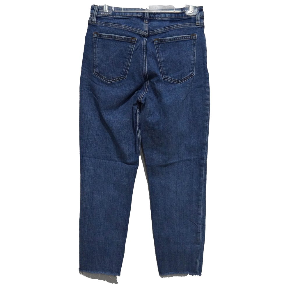 PANTALON MEZCLILLA ABERCROMBIE & FITCH 4 AZUL LISA - Image 2