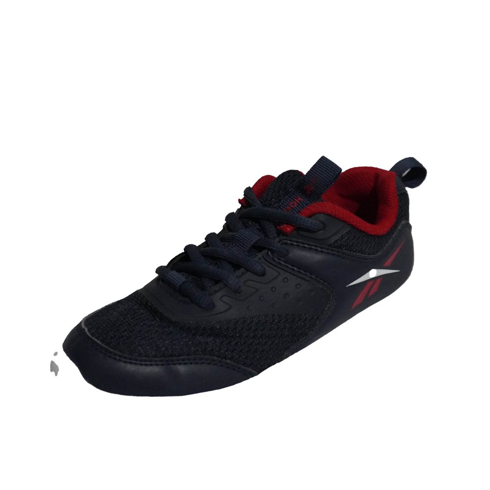 TENIS REEBOK 19 CM AZUL/ROJO RUSH RUNNER 4.0 - Image 2