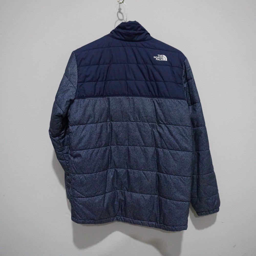 CHAMARRA THE NORTH FACE L AZUL REVERSIBLE - Image 2