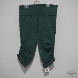 LEGGINS LULULEMON 6 VERDE LISA