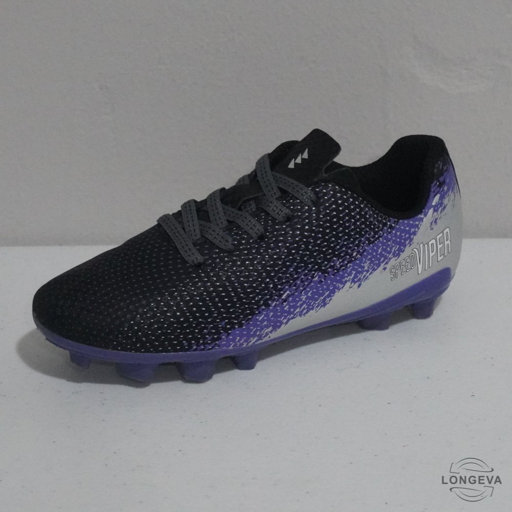 TACHONES DSG 19 CM NEGRO/MORADO SPEED VIPER - Image 2