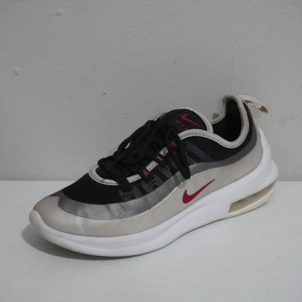 TENIS NIKE 22 CM NEGRO/BLANCO AIR MAX AXIS - Image 2