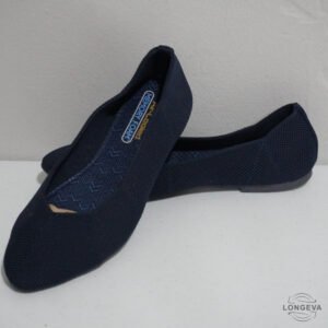 ZAPATOS SKECHERS 25 CM AZUL LISA