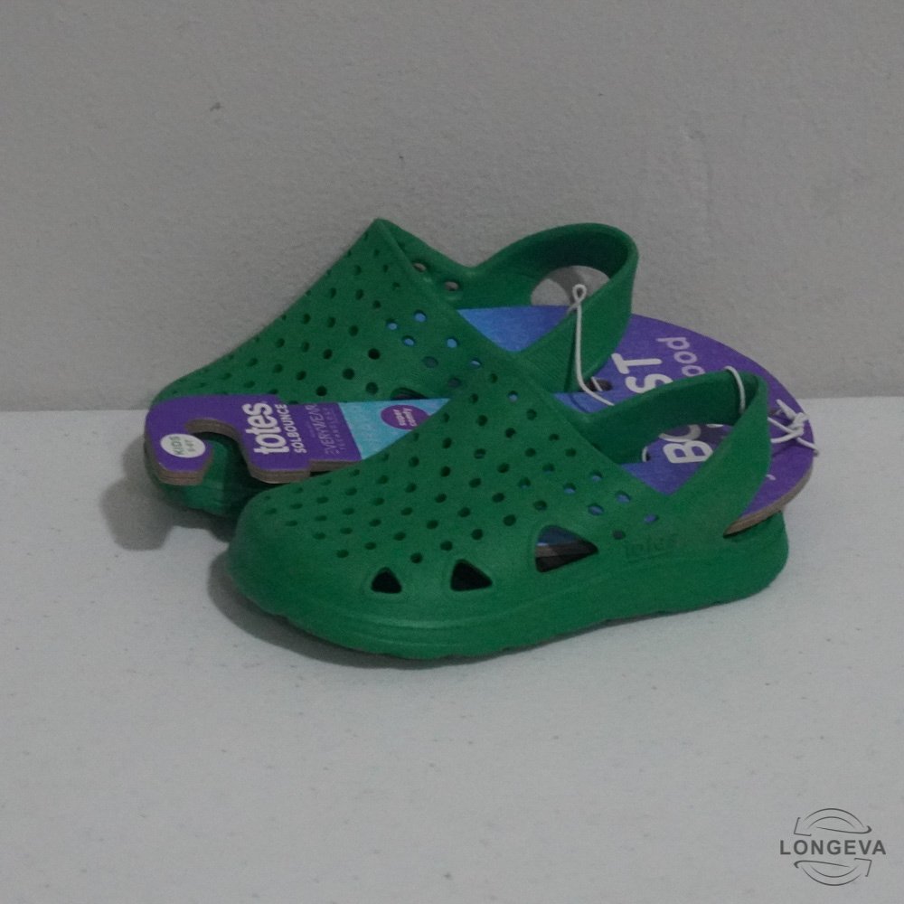 SANDALIAS TOTES SOLBOUNCE 5-67T VERDE DEPORTIVO - Image 2