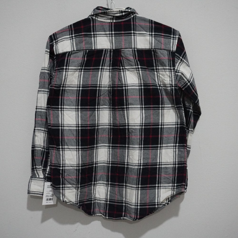CAMISA POLO RALPH LAUREN 10-12T MULTICOLOR CUADROS - Image 2
