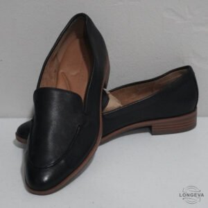 ZAPATOS AEROSOLES 24.5 CM NEGRO CASUAL