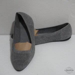 ZAPATOS MARKET & SPRUCE 24 CM GRIS CASUAL